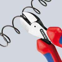 Кусачки боковые 160 мм X-Cut Knipex_1